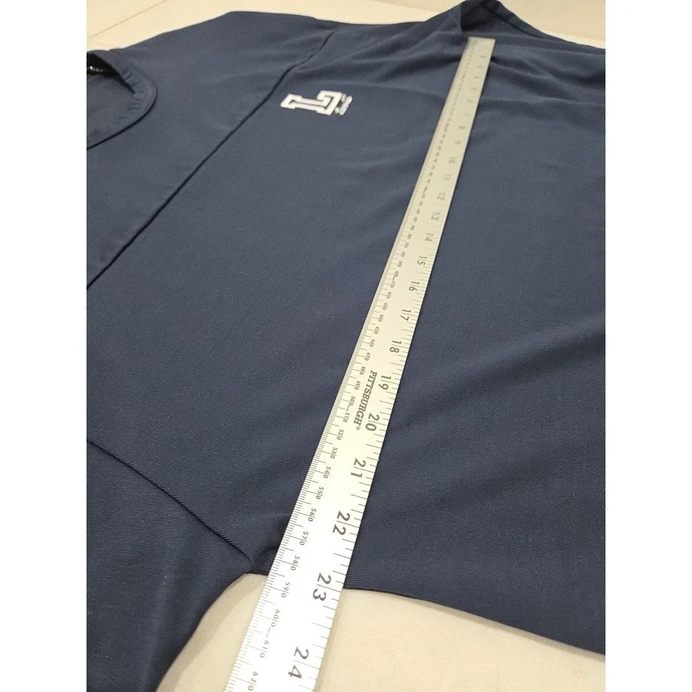 Levi's Dry Goods Long Sleeve Jersey T-Shirt Top sz Large 53  Blue USA pre-LVC